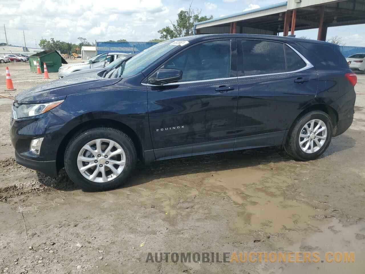 3GNAXKEV9LS519407 CHEVROLET EQUINOX 2020