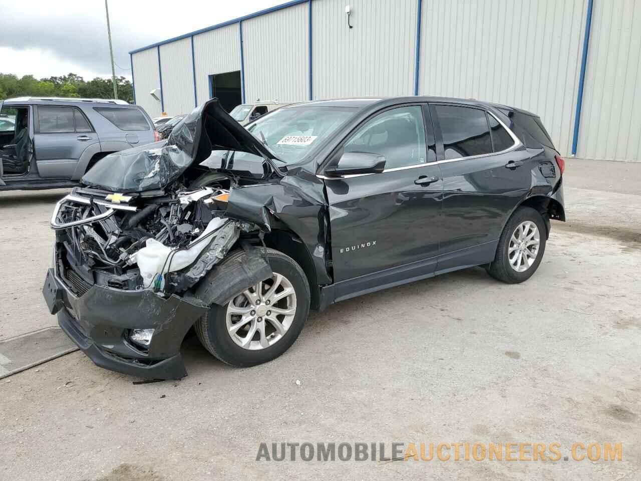 3GNAXKEV9LS521190 CHEVROLET EQUINOX 2020