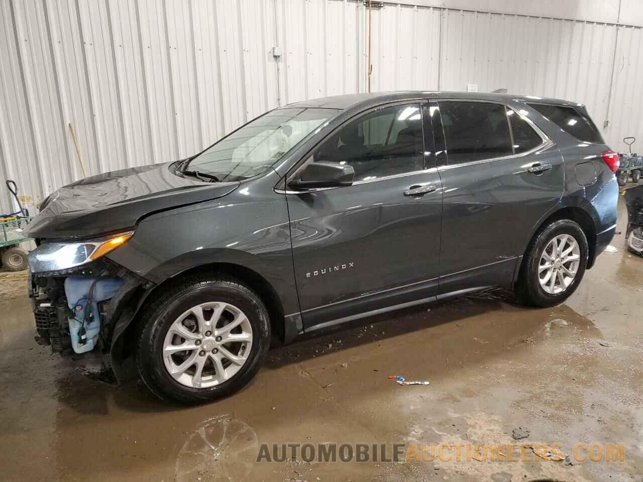 3GNAXKEV9LS528446 CHEVROLET EQUINOX 2020