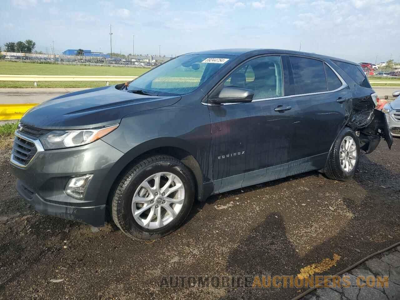 3GNAXKEV9LS528947 CHEVROLET EQUINOX 2020