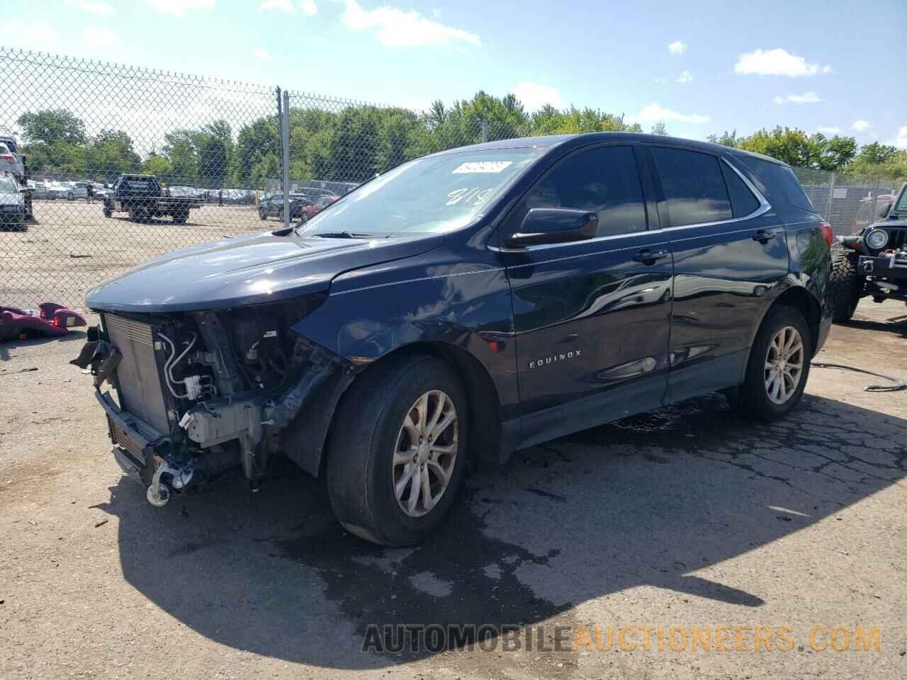 3GNAXKEV9LS531797 CHEVROLET EQUINOX 2020