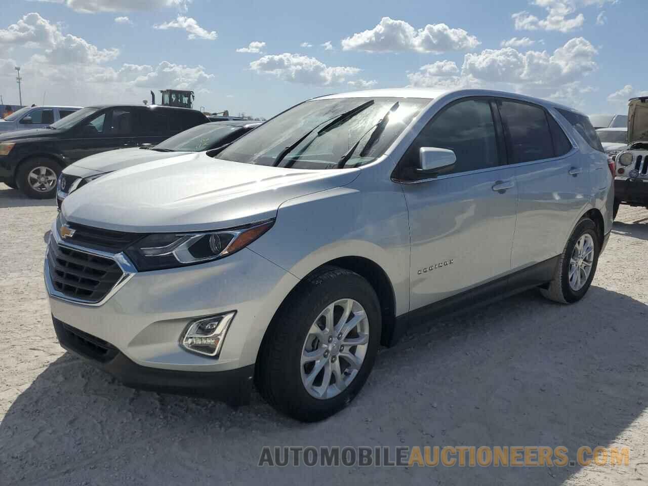 3GNAXKEV9LS531914 CHEVROLET EQUINOX 2020