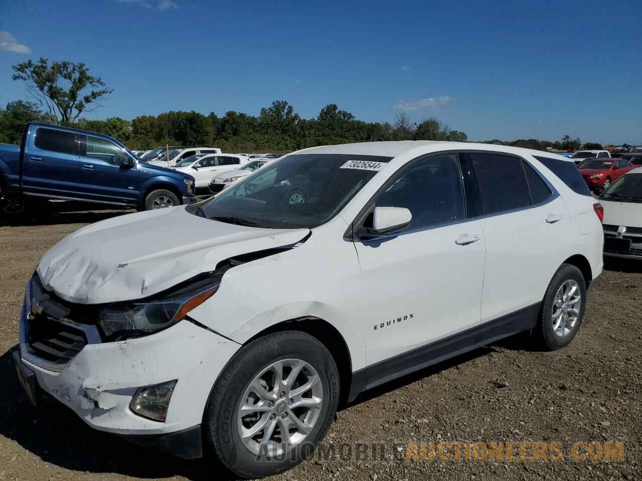 3GNAXKEV9LS532559 CHEVROLET EQUINOX 2020