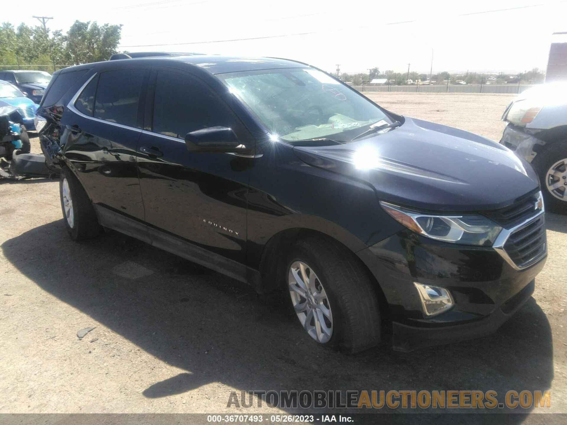 3GNAXKEV9LS536496 CHEVROLET EQUINOX 2020