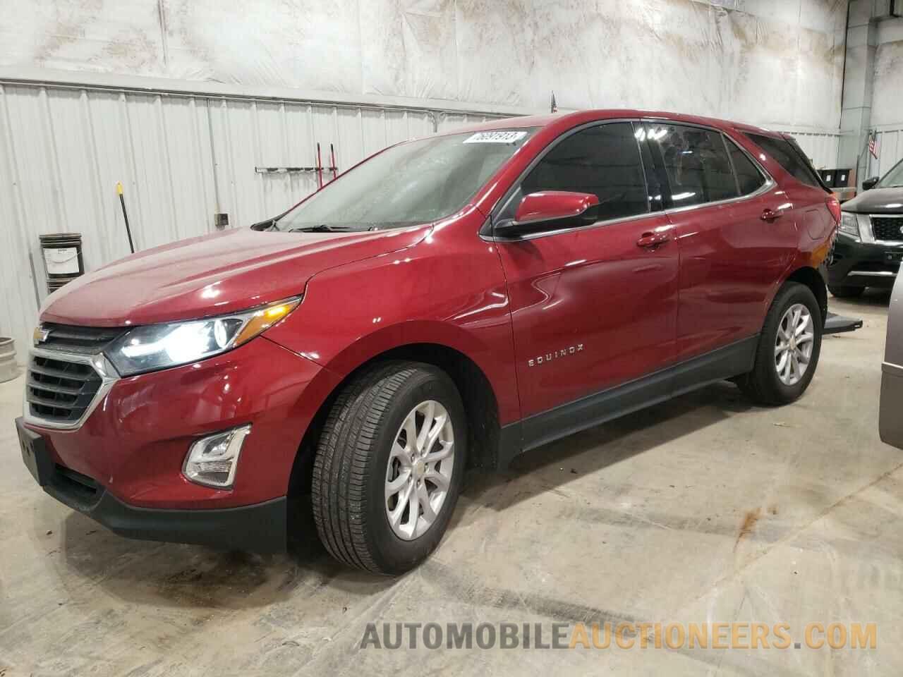 3GNAXKEV9LS536806 CHEVROLET EQUINOX 2020