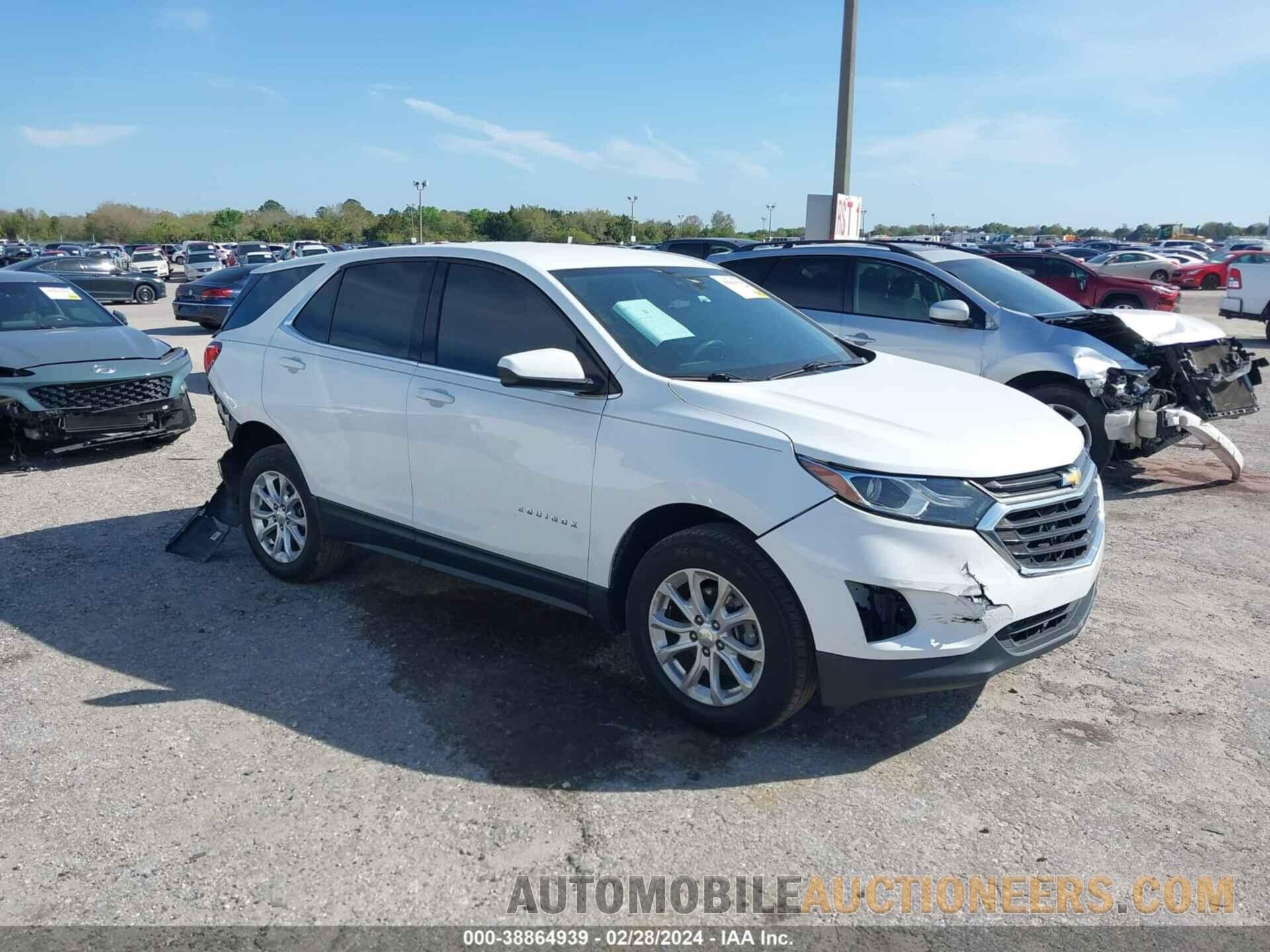 3GNAXKEV9LS539589 CHEVROLET EQUINOX 2020