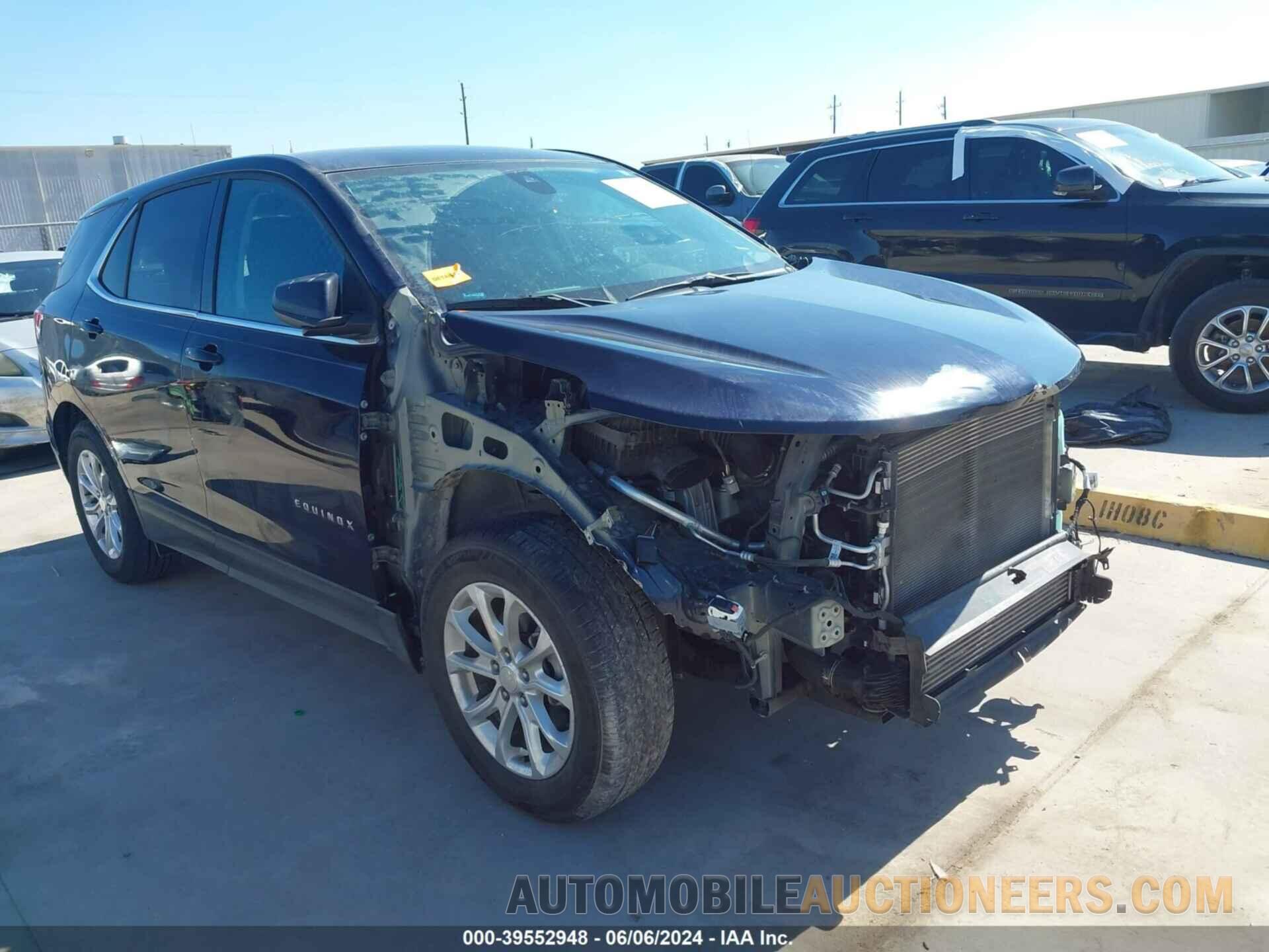 3GNAXKEV9LS540208 CHEVROLET EQUINOX 2020