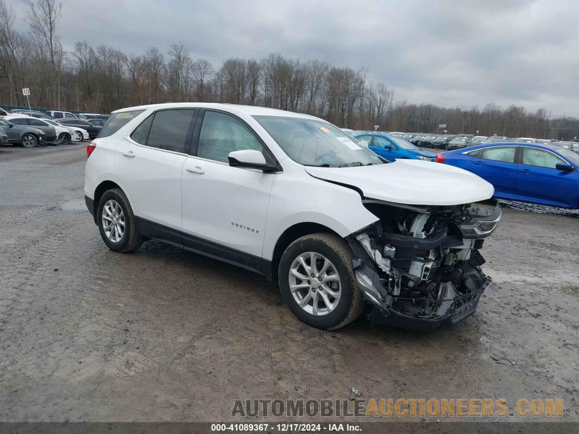 3GNAXKEV9LS540354 CHEVROLET EQUINOX 2020