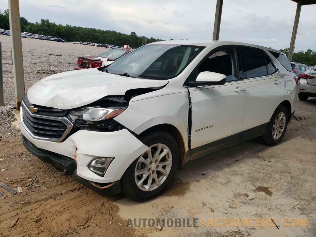 3GNAXKEV9LS540600 CHEVROLET EQUINOX 2020