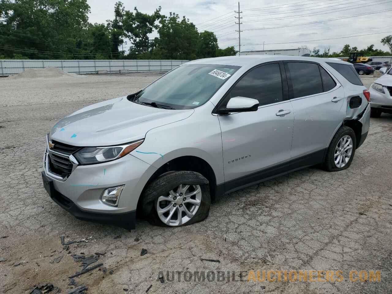 3GNAXKEV9LS576187 CHEVROLET EQUINOX 2020