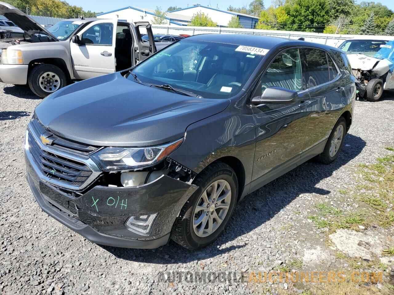 3GNAXKEV9LS582765 CHEVROLET EQUINOX 2020