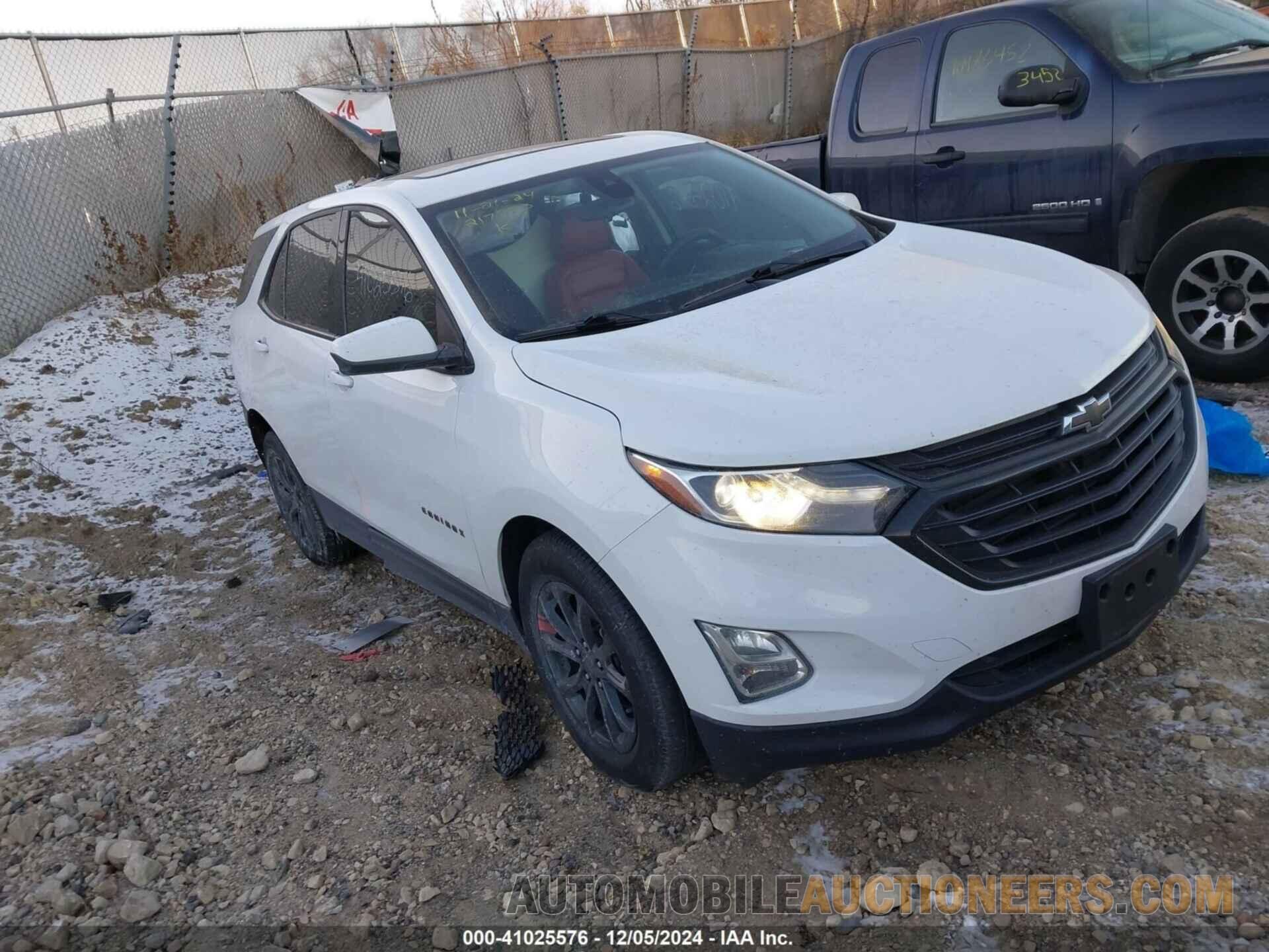 3GNAXKEV9LS586508 CHEVROLET EQUINOX 2020