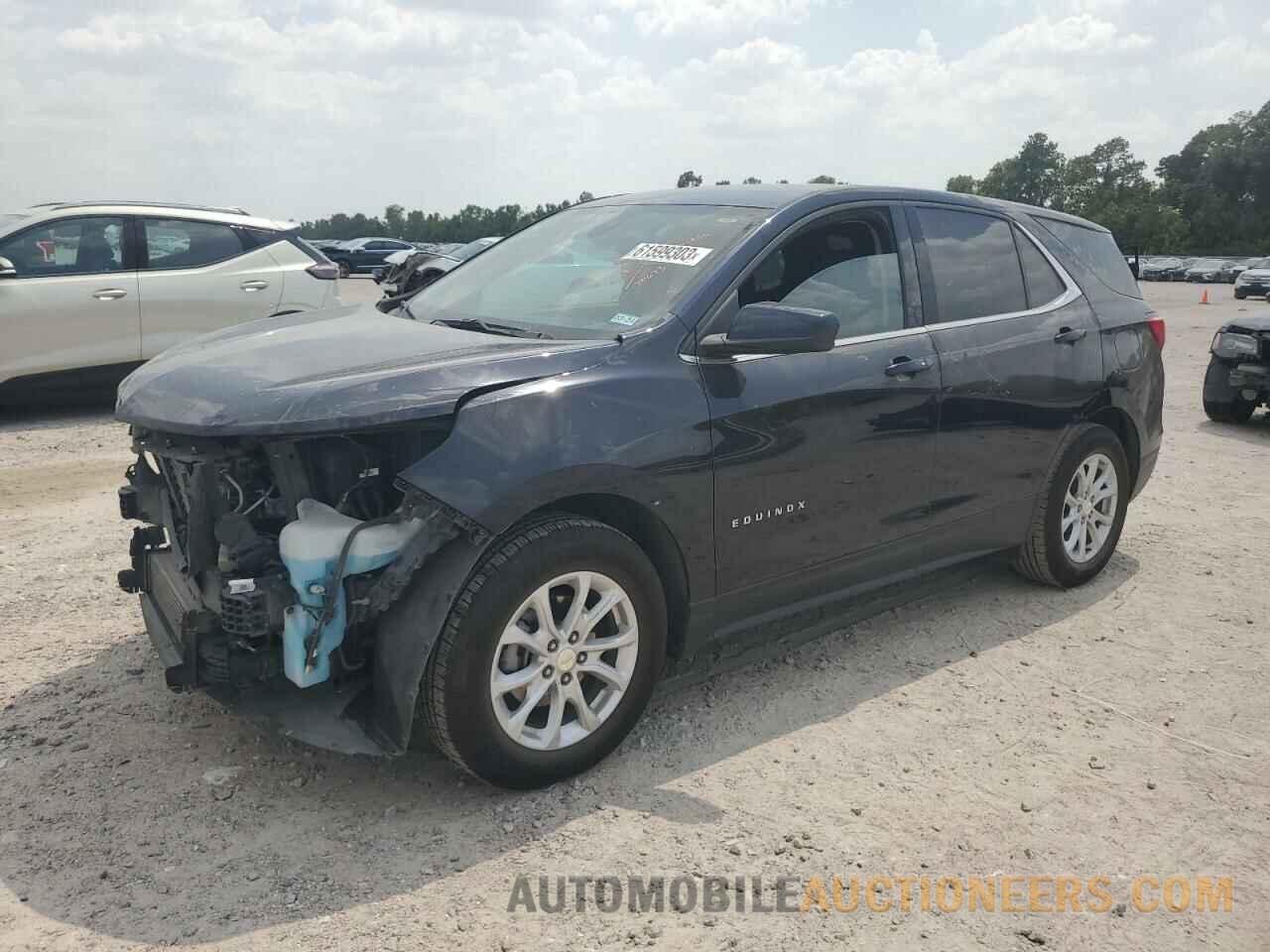 3GNAXKEV9LS591465 CHEVROLET EQUINOX 2020