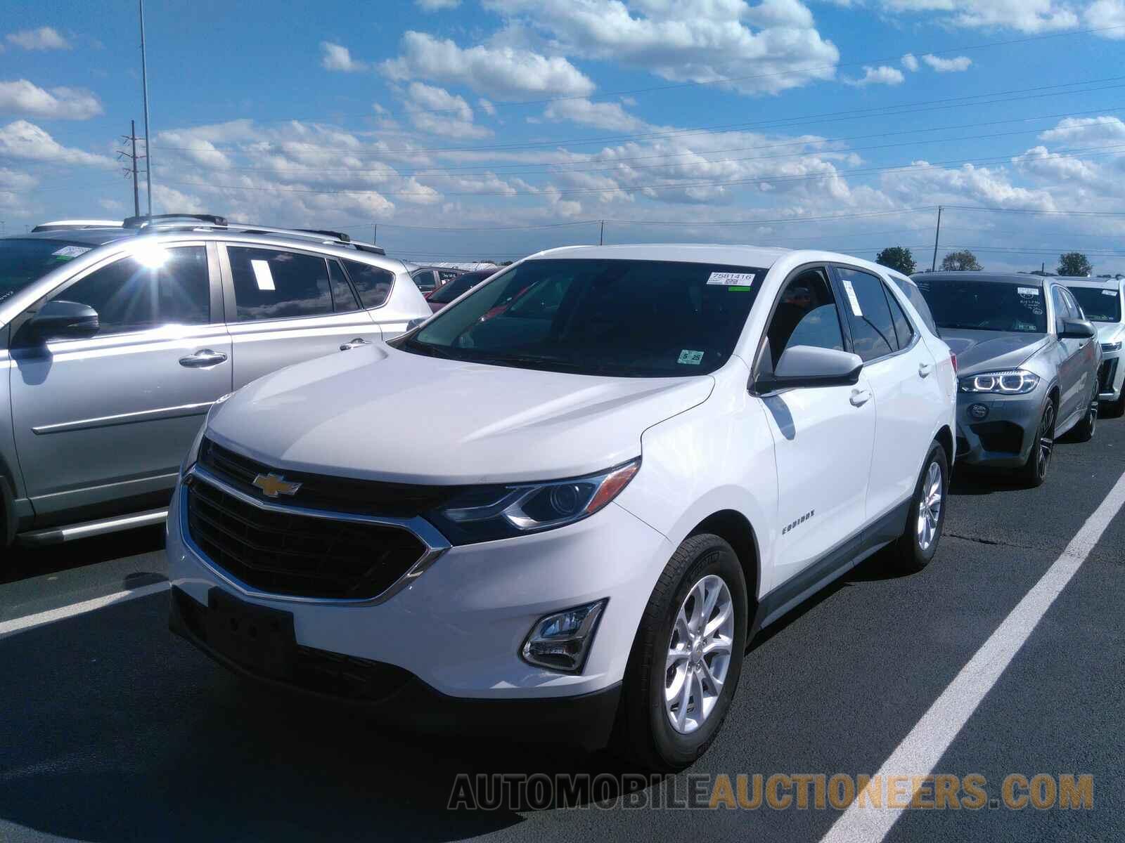 3GNAXKEV9LS593328 Chevrolet Equinox 2020