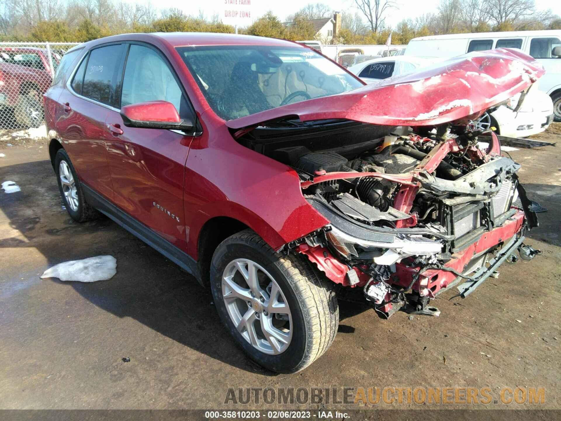 3GNAXKEV9LS593586 CHEVROLET EQUINOX 2020