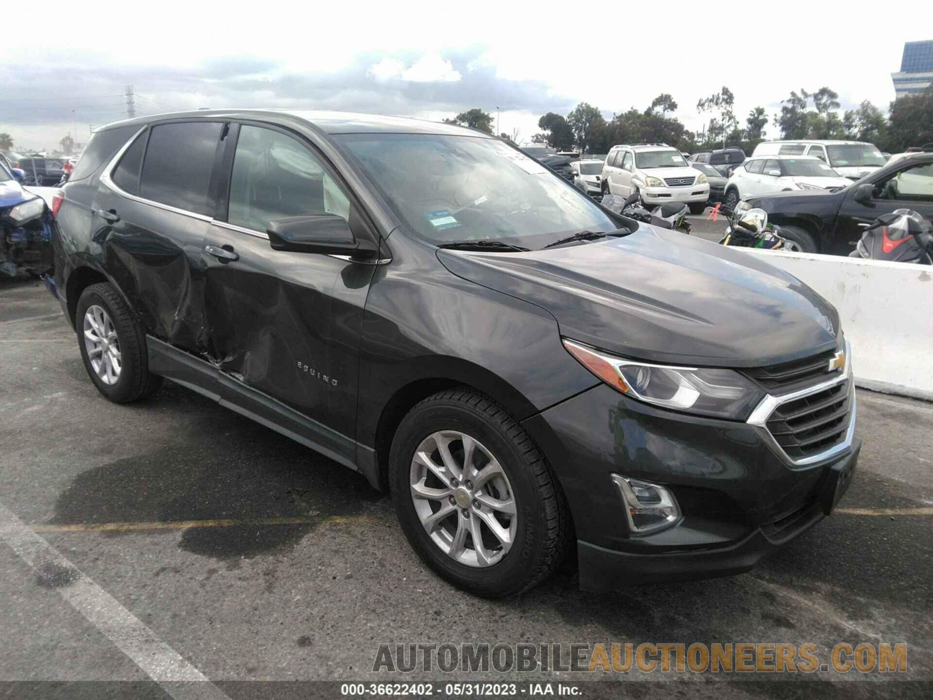 3GNAXKEV9LS597105 CHEVROLET EQUINOX 2020