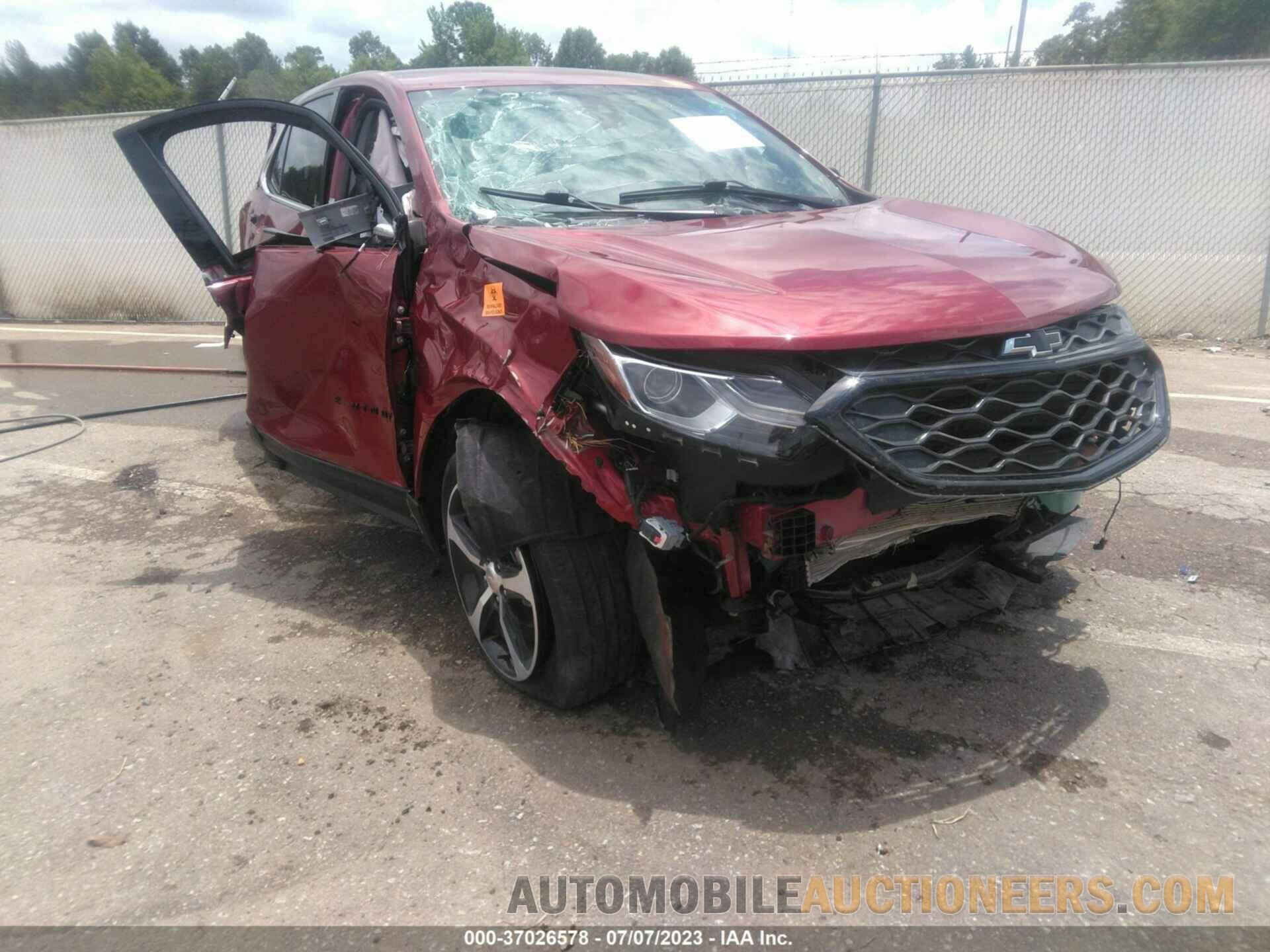 3GNAXKEV9LS608295 CHEVROLET EQUINOX 2020