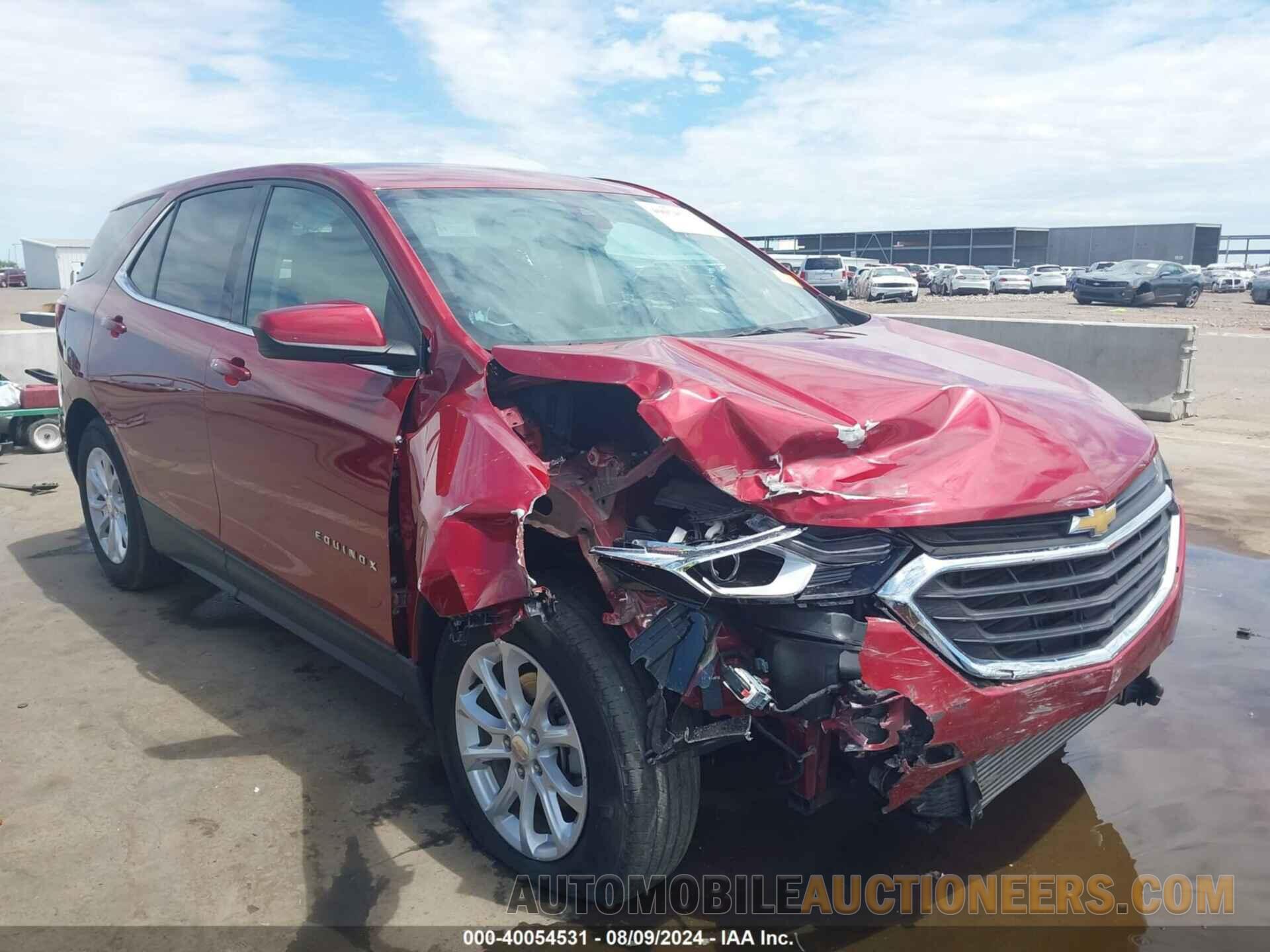 3GNAXKEV9LS613562 CHEVROLET EQUINOX 2020