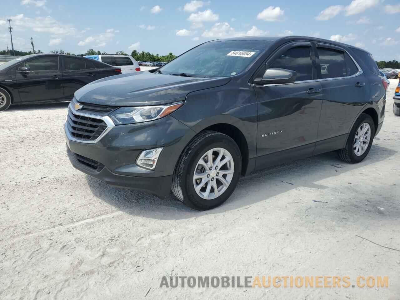 3GNAXKEV9LS618597 CHEVROLET EQUINOX 2020