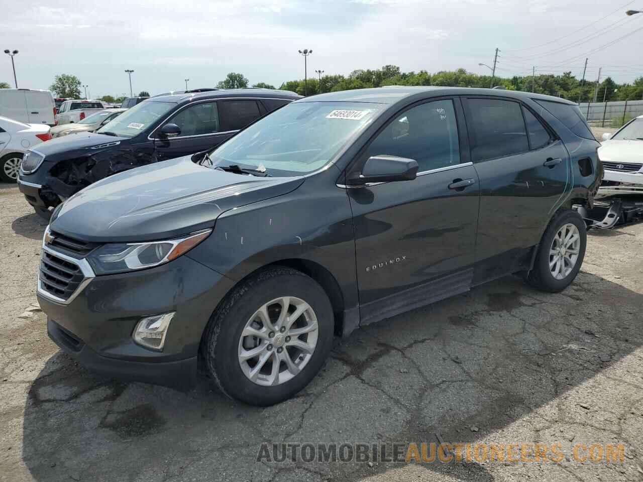 3GNAXKEV9LS619121 CHEVROLET EQUINOX 2020