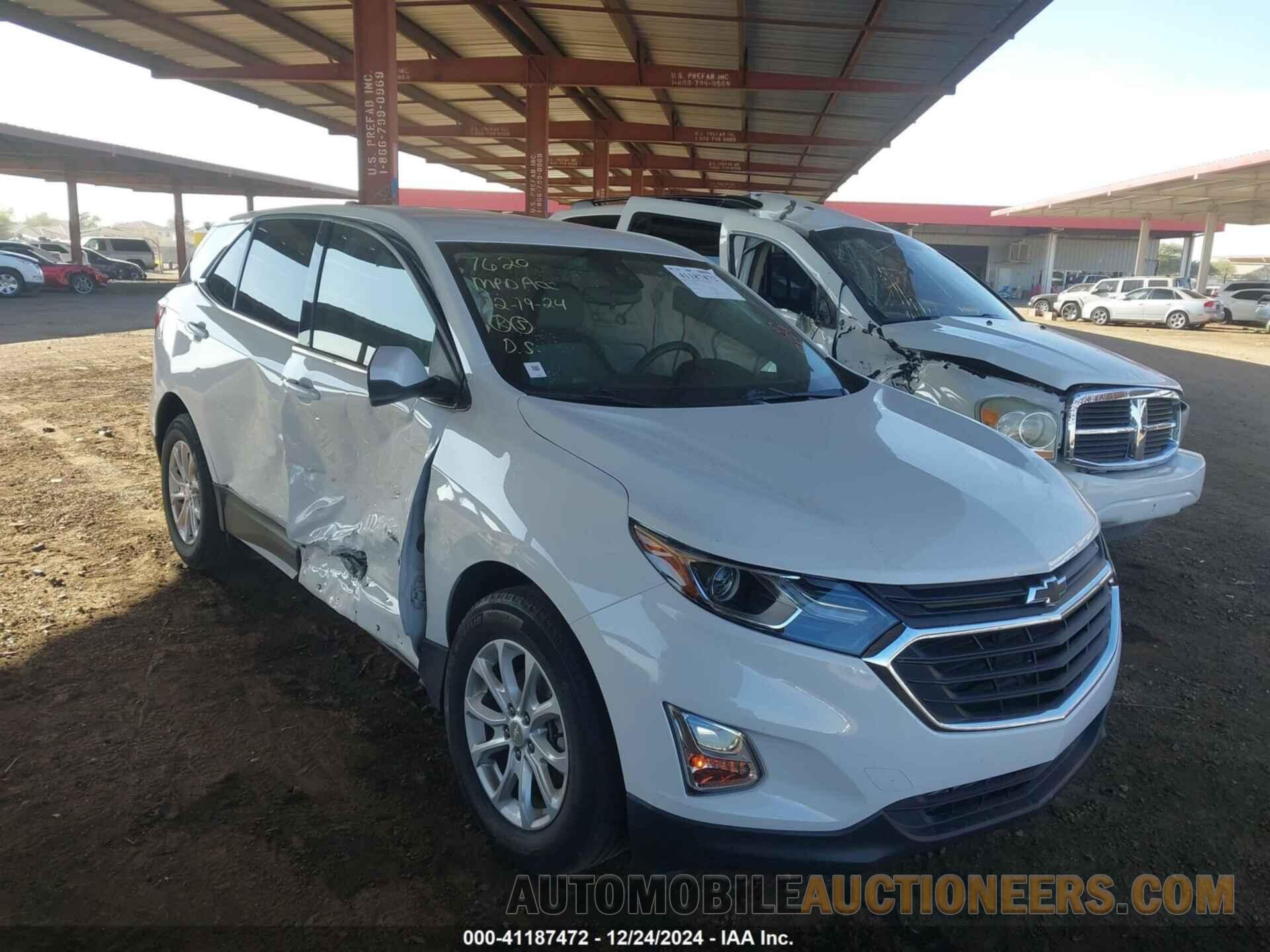 3GNAXKEV9LS620480 CHEVROLET EQUINOX 2020