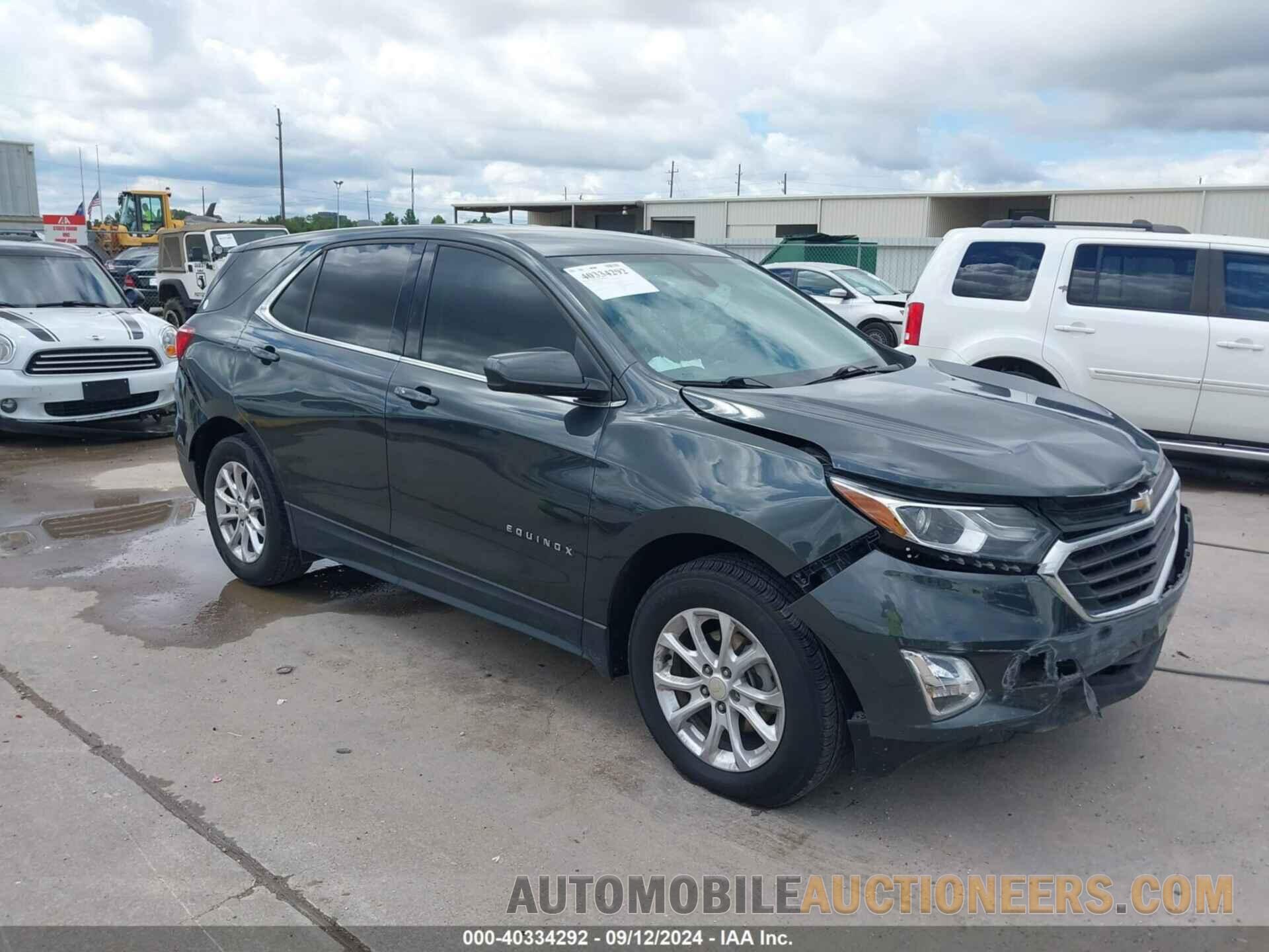 3GNAXKEV9LS622892 CHEVROLET EQUINOX 2020