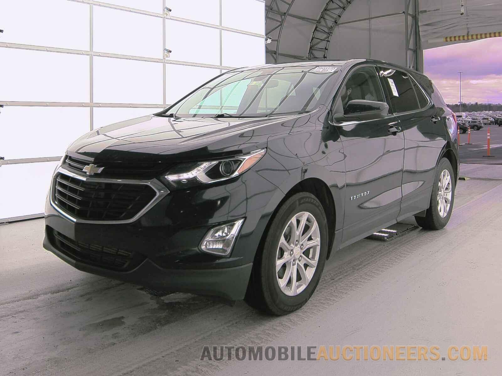 3GNAXKEV9LS633200 Chevrolet Equinox 2020