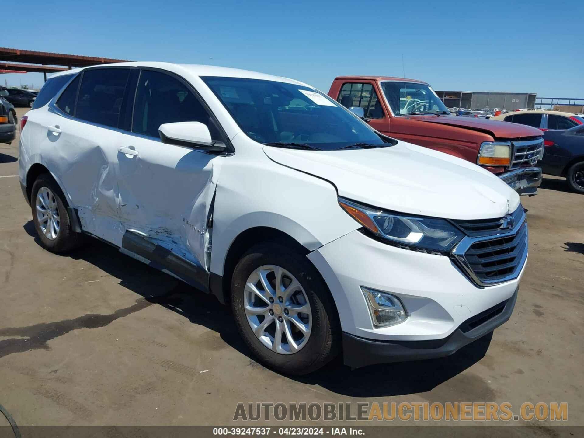 3GNAXKEV9LS648781 CHEVROLET EQUINOX 2020