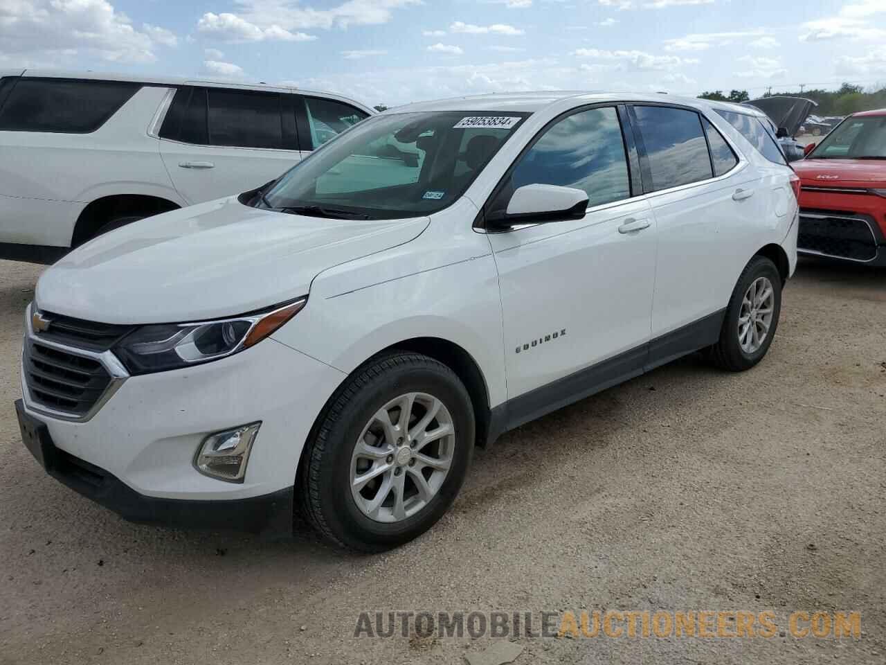 3GNAXKEV9LS649185 CHEVROLET EQUINOX 2020