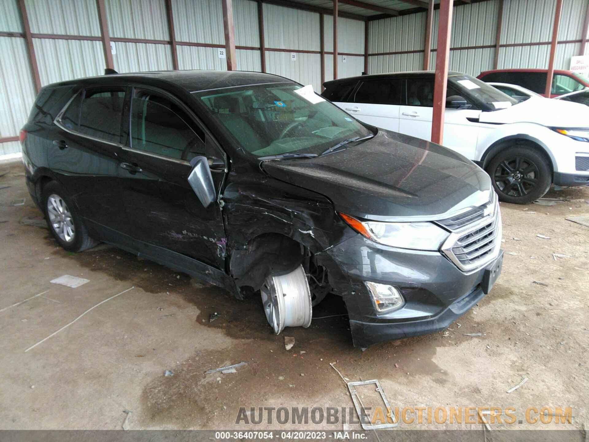 3GNAXKEV9LS654418 CHEVROLET EQUINOX 2020