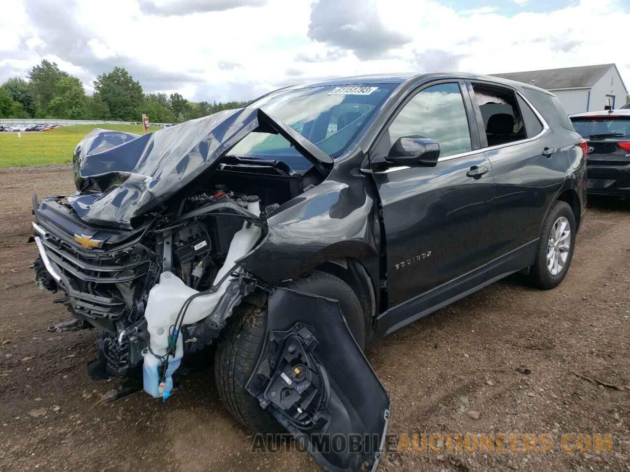 3GNAXKEV9LS673325 CHEVROLET EQUINOX 2020