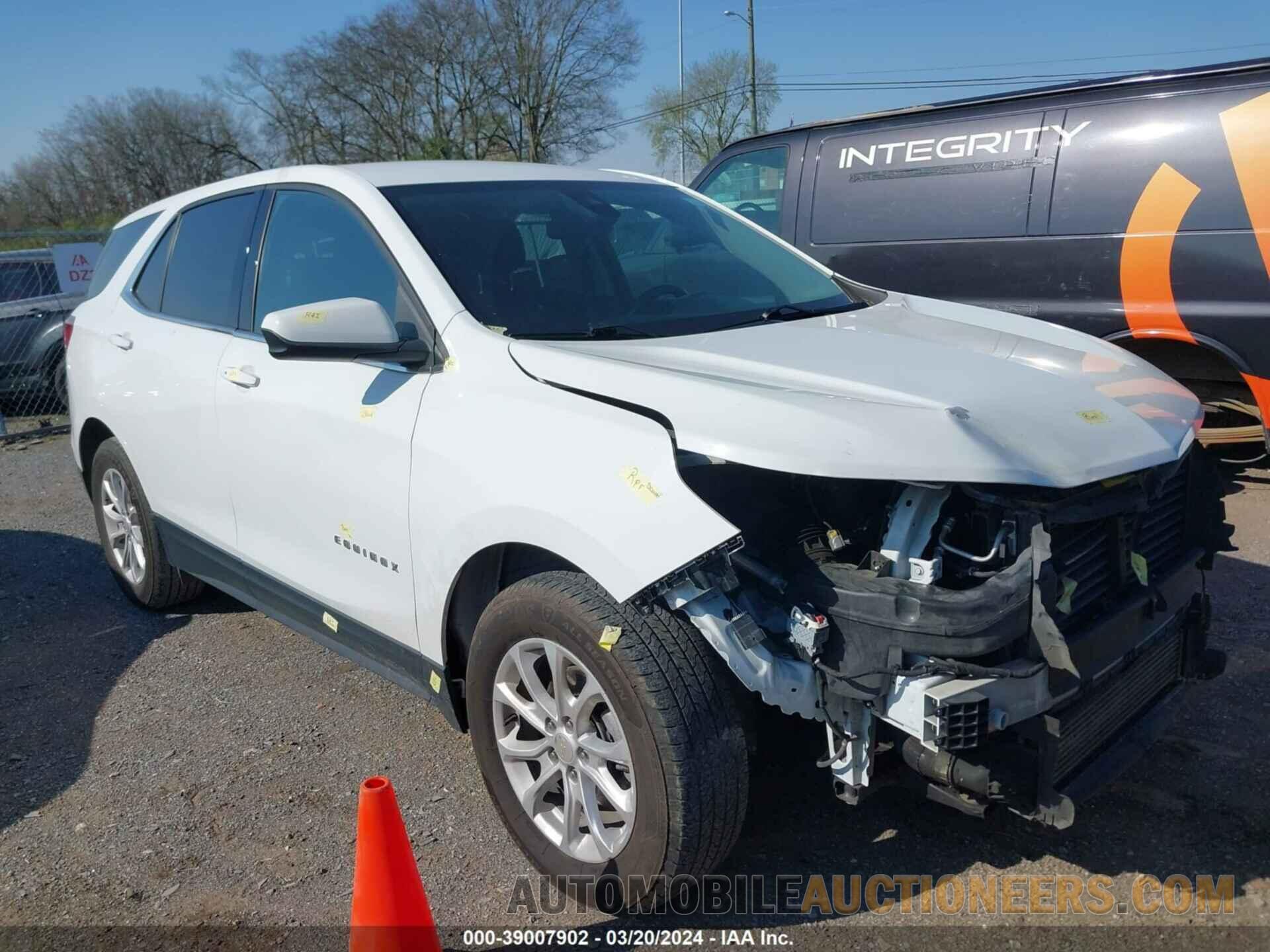 3GNAXKEV9LS681442 CHEVROLET EQUINOX 2020