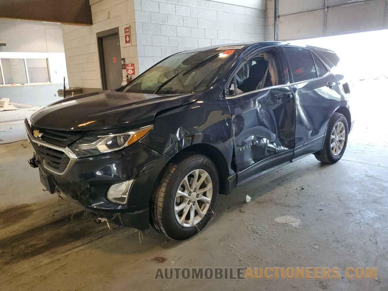 3GNAXKEV9LS689668 CHEVROLET EQUINOX 2020