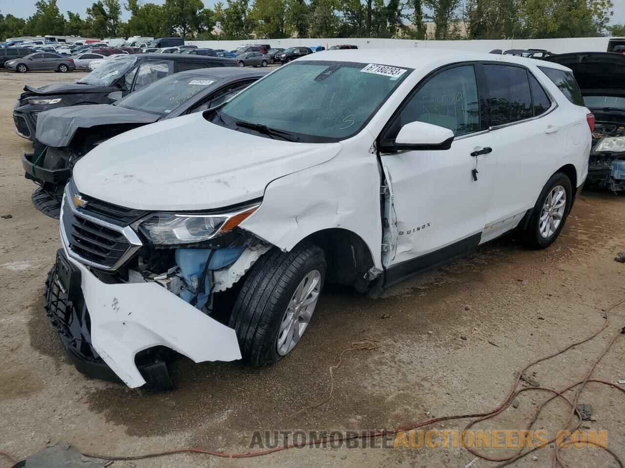 3GNAXKEV9LS690044 CHEVROLET EQUINOX 2020