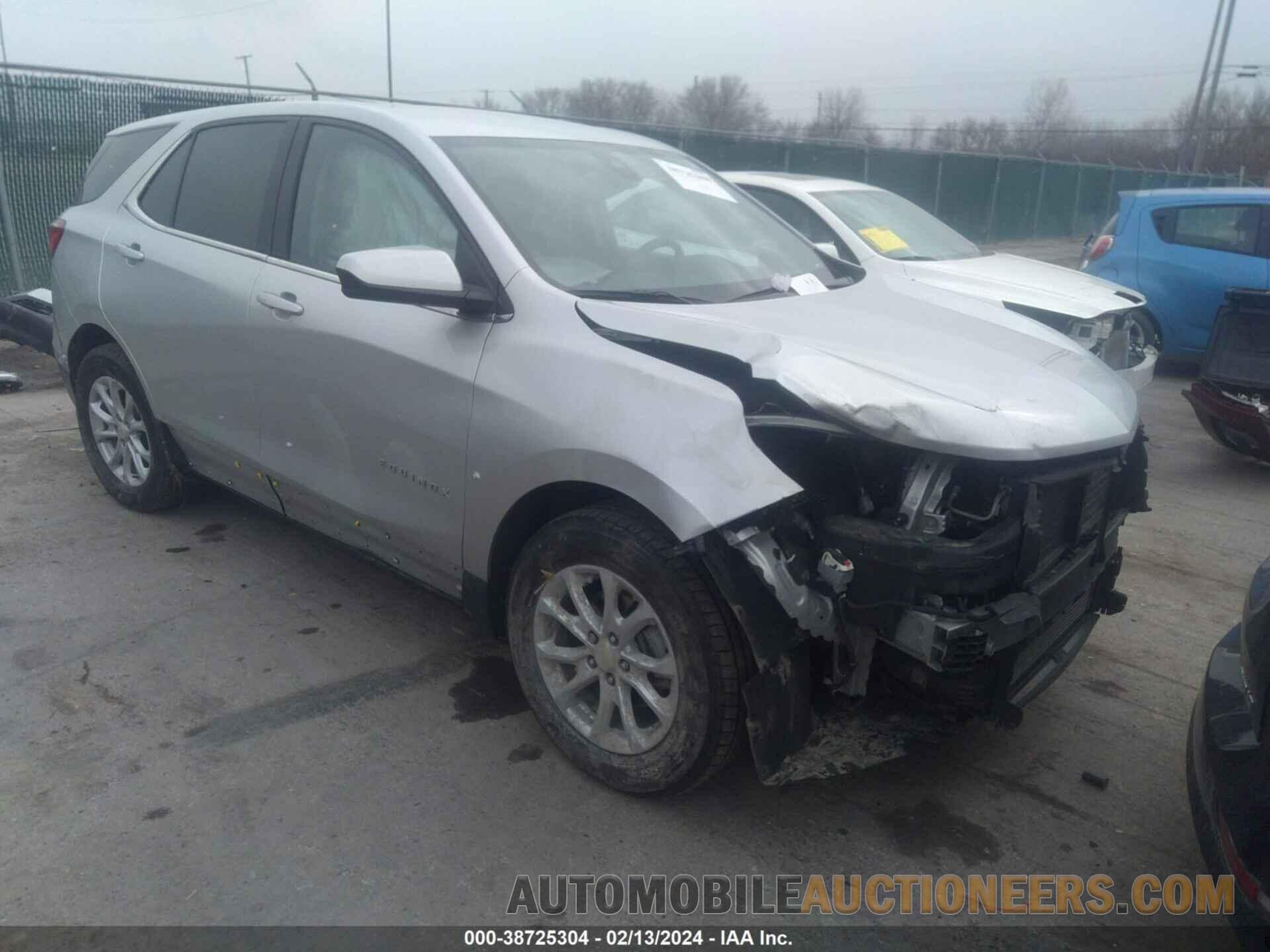 3GNAXKEV9LS691260 CHEVROLET EQUINOX 2020