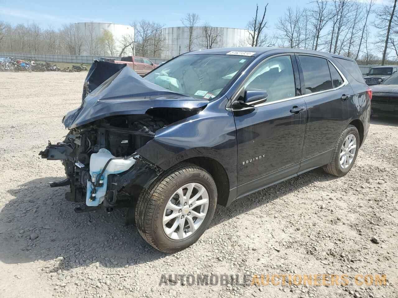 3GNAXKEV9LS695275 CHEVROLET EQUINOX 2020