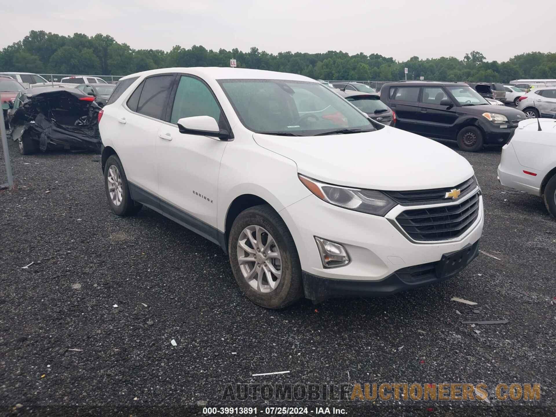 3GNAXKEV9LS696104 CHEVROLET EQUINOX 2020