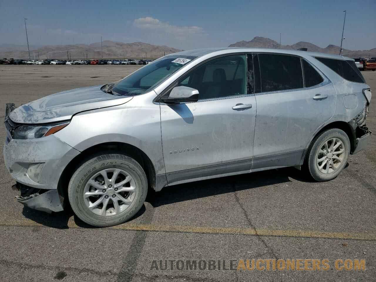 3GNAXKEV9LS696524 CHEVROLET EQUINOX 2020