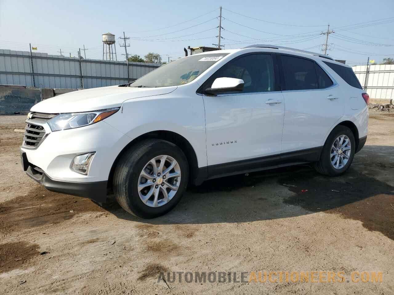 3GNAXKEV9LS704377 CHEVROLET EQUINOX 2020