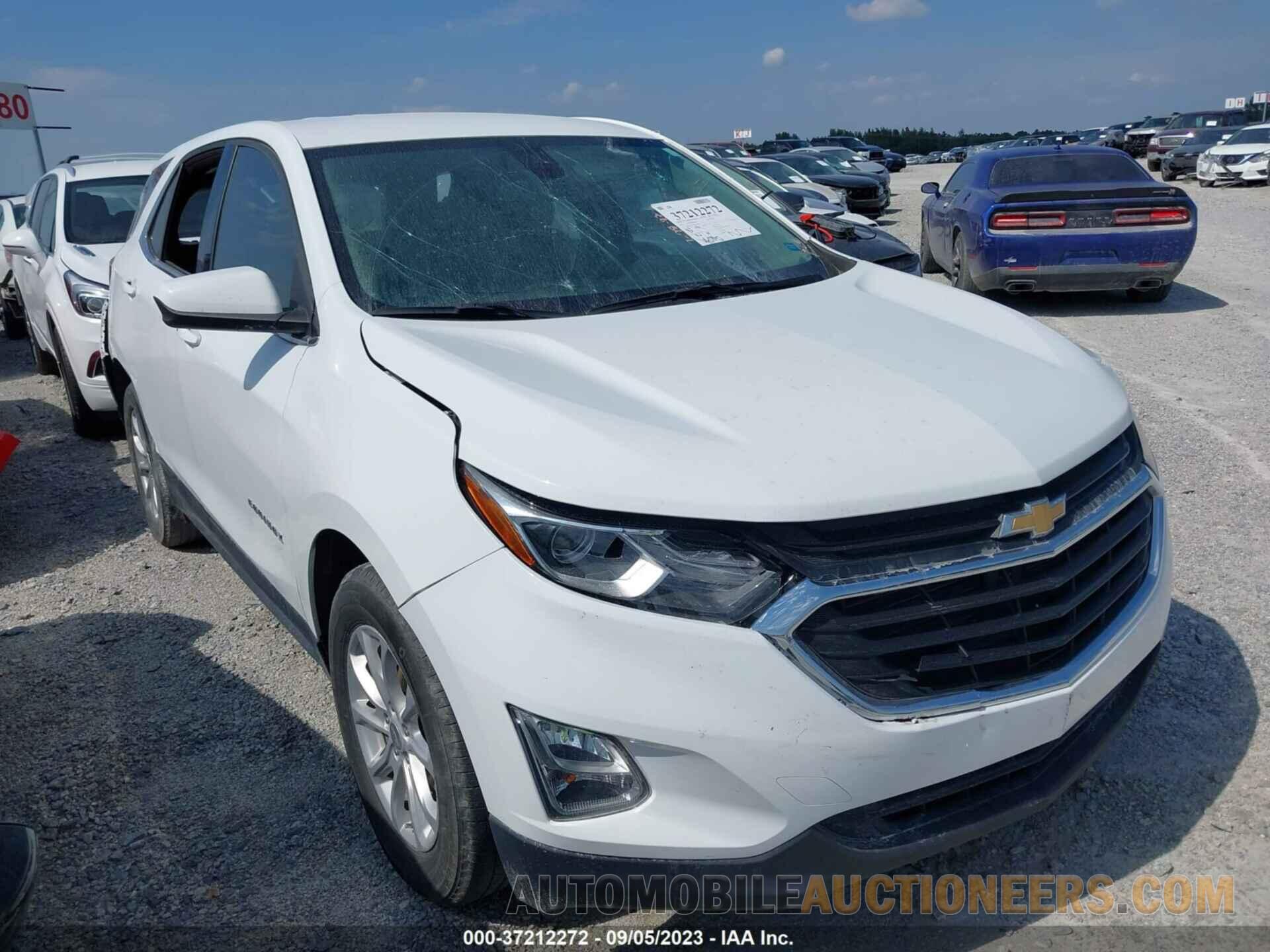 3GNAXKEV9LS707859 CHEVROLET EQUINOX 2020