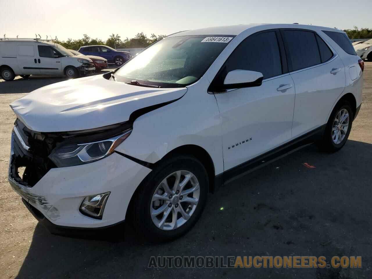 3GNAXKEV9LS709661 CHEVROLET EQUINOX 2020