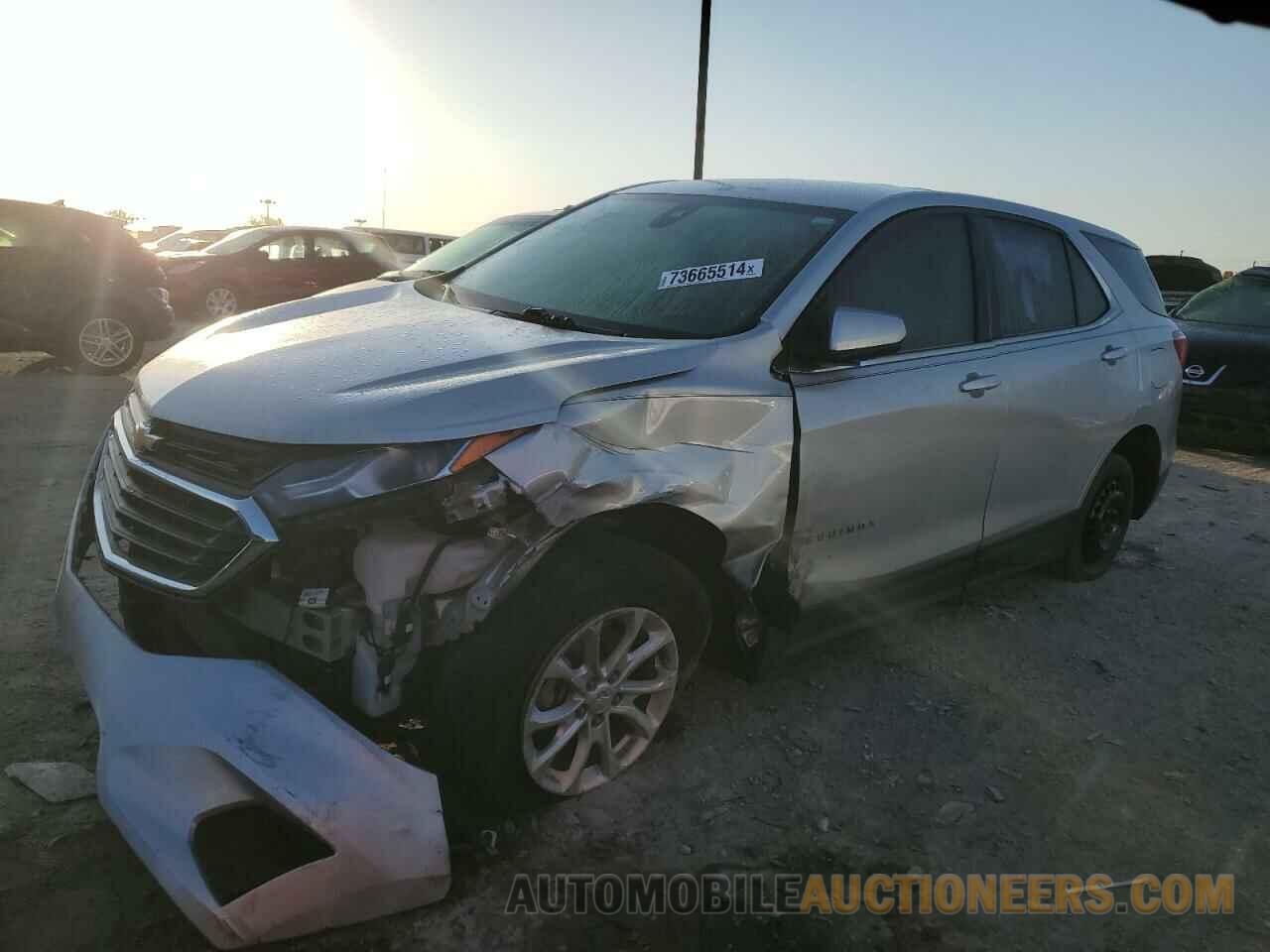 3GNAXKEV9LS711068 CHEVROLET EQUINOX 2020