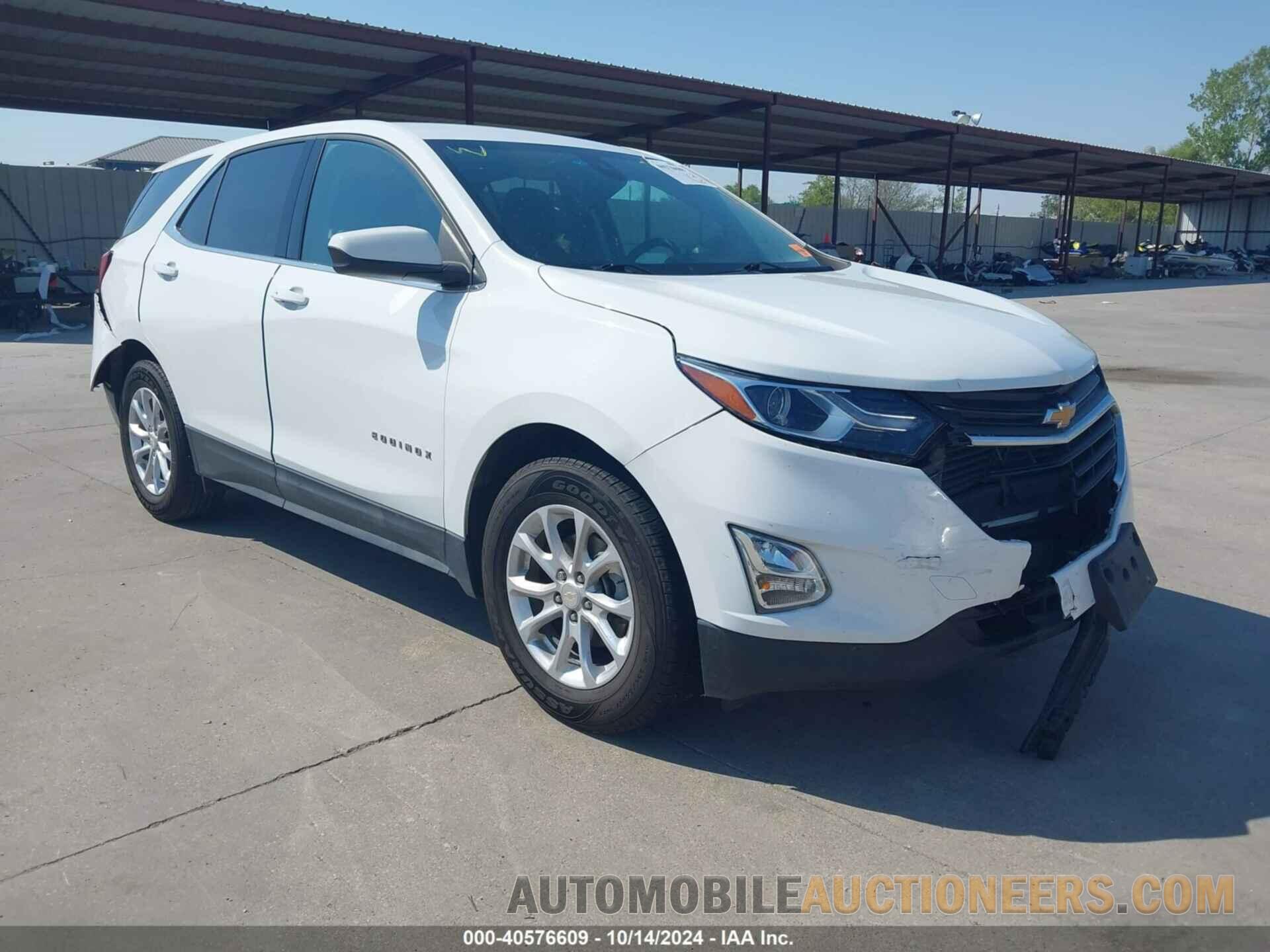 3GNAXKEV9LS711426 CHEVROLET EQUINOX 2020