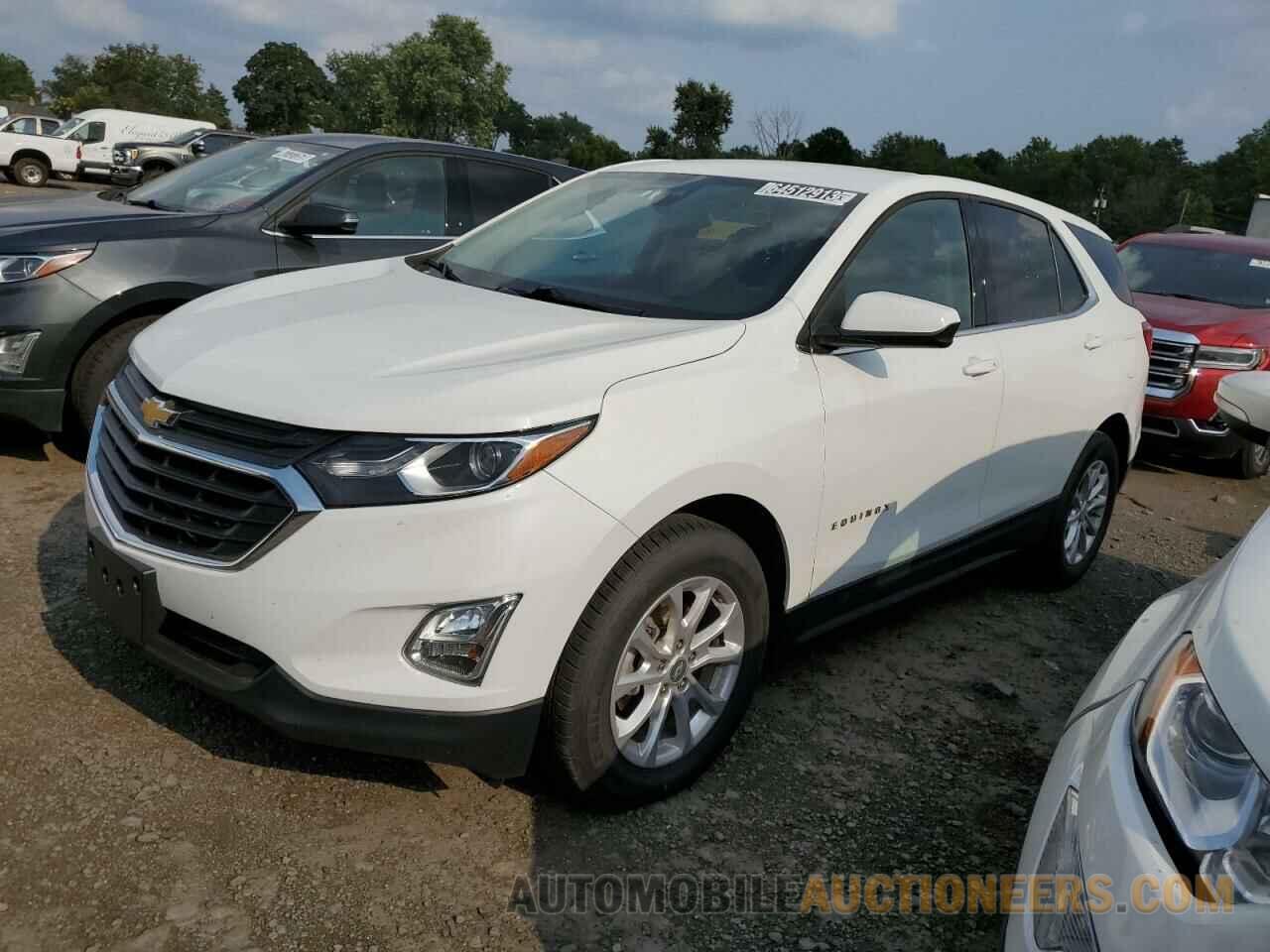 3GNAXKEV9LS714486 CHEVROLET EQUINOX 2020