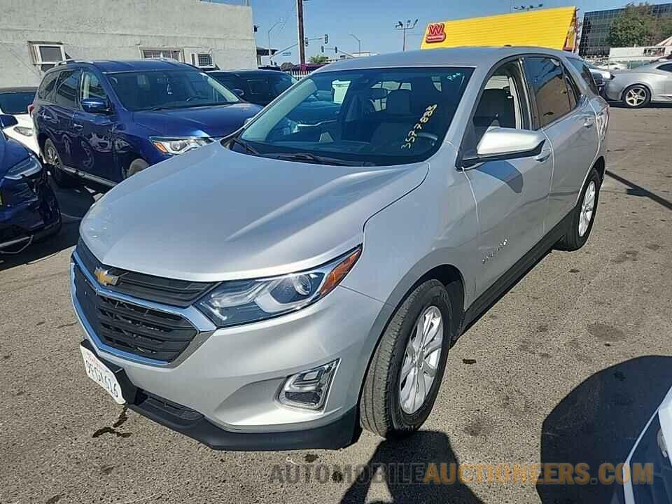 3GNAXKEV9LS739002 Chevrolet Equinox 2020