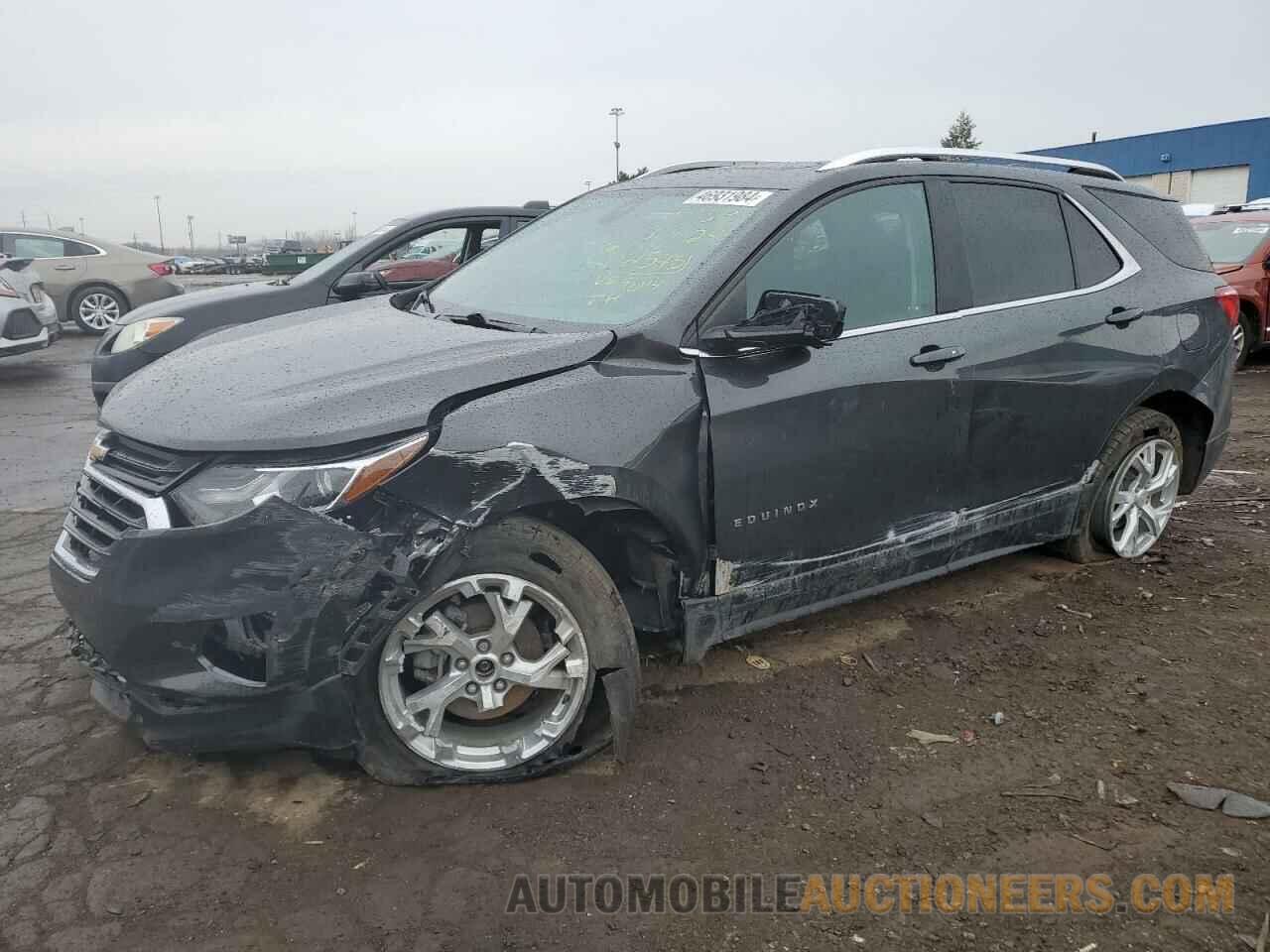 3GNAXKEV9ML309014 CHEVROLET EQUINOX 2021