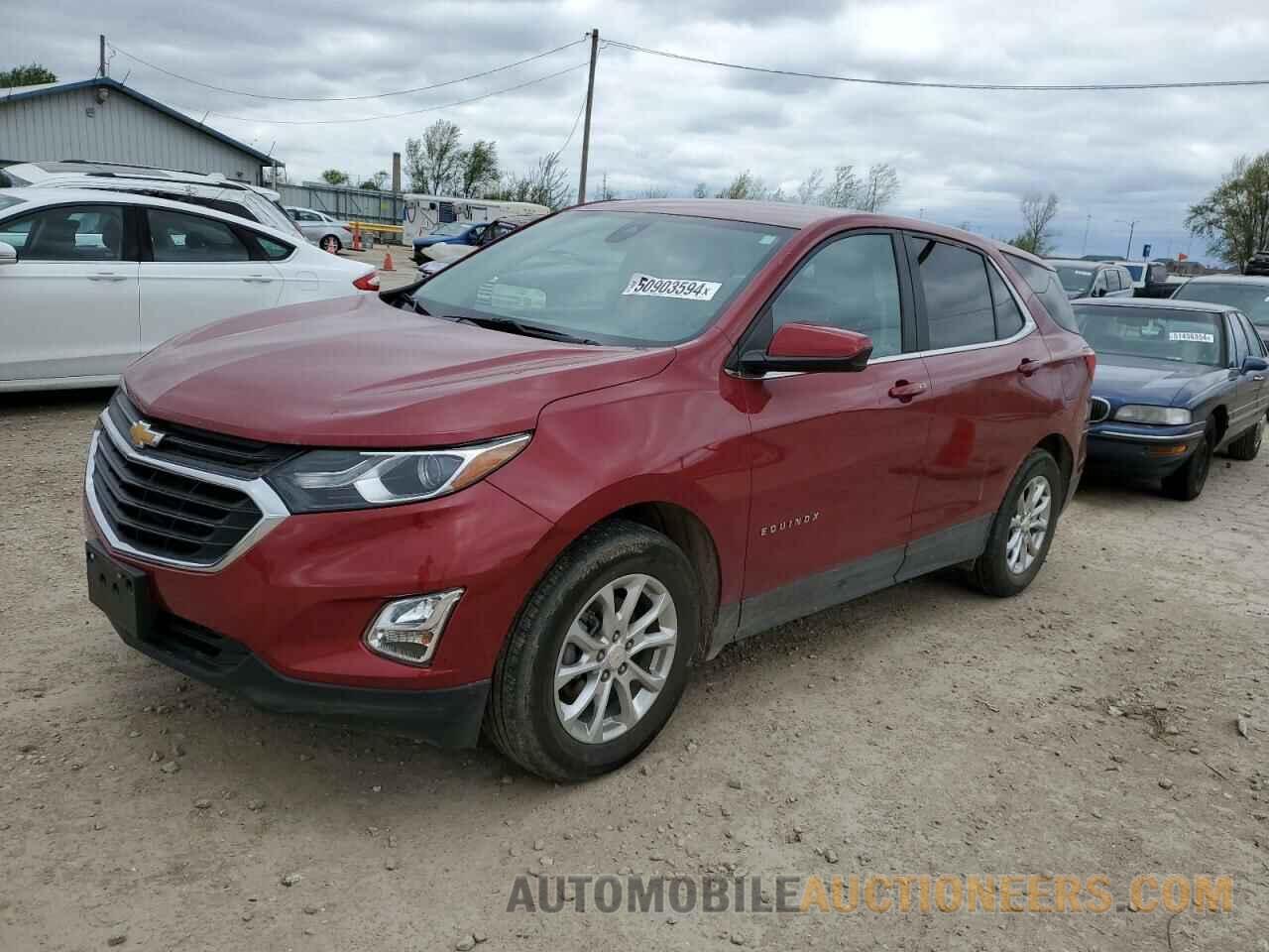 3GNAXKEV9ML313015 CHEVROLET EQUINOX 2021