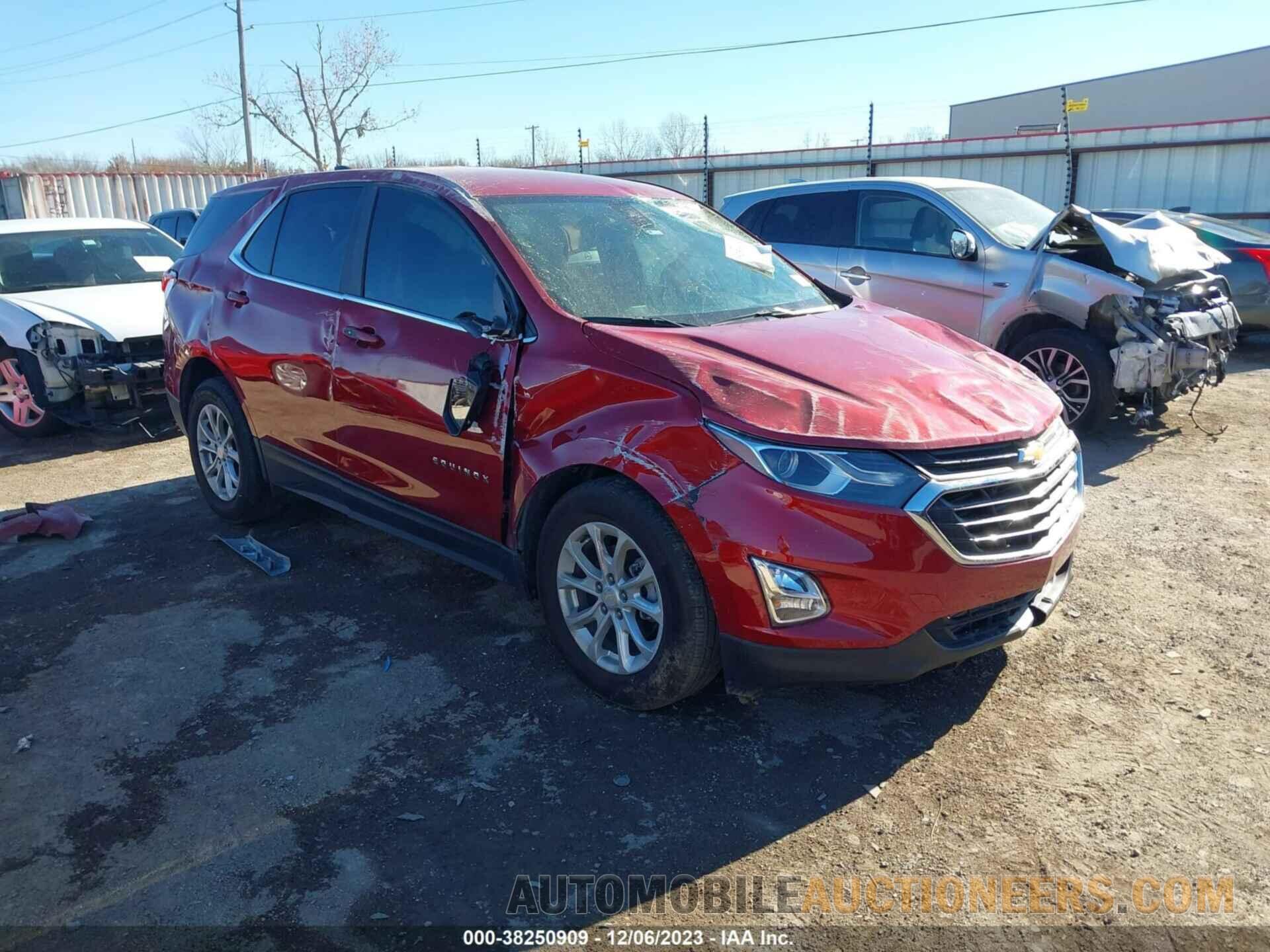 3GNAXKEV9ML314715 CHEVROLET EQUINOX 2021