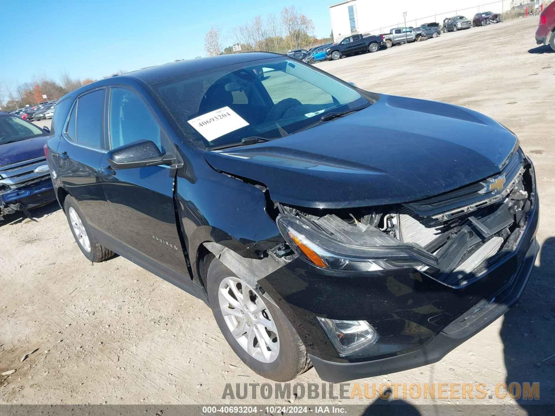 3GNAXKEV9ML317596 CHEVROLET EQUINOX 2021