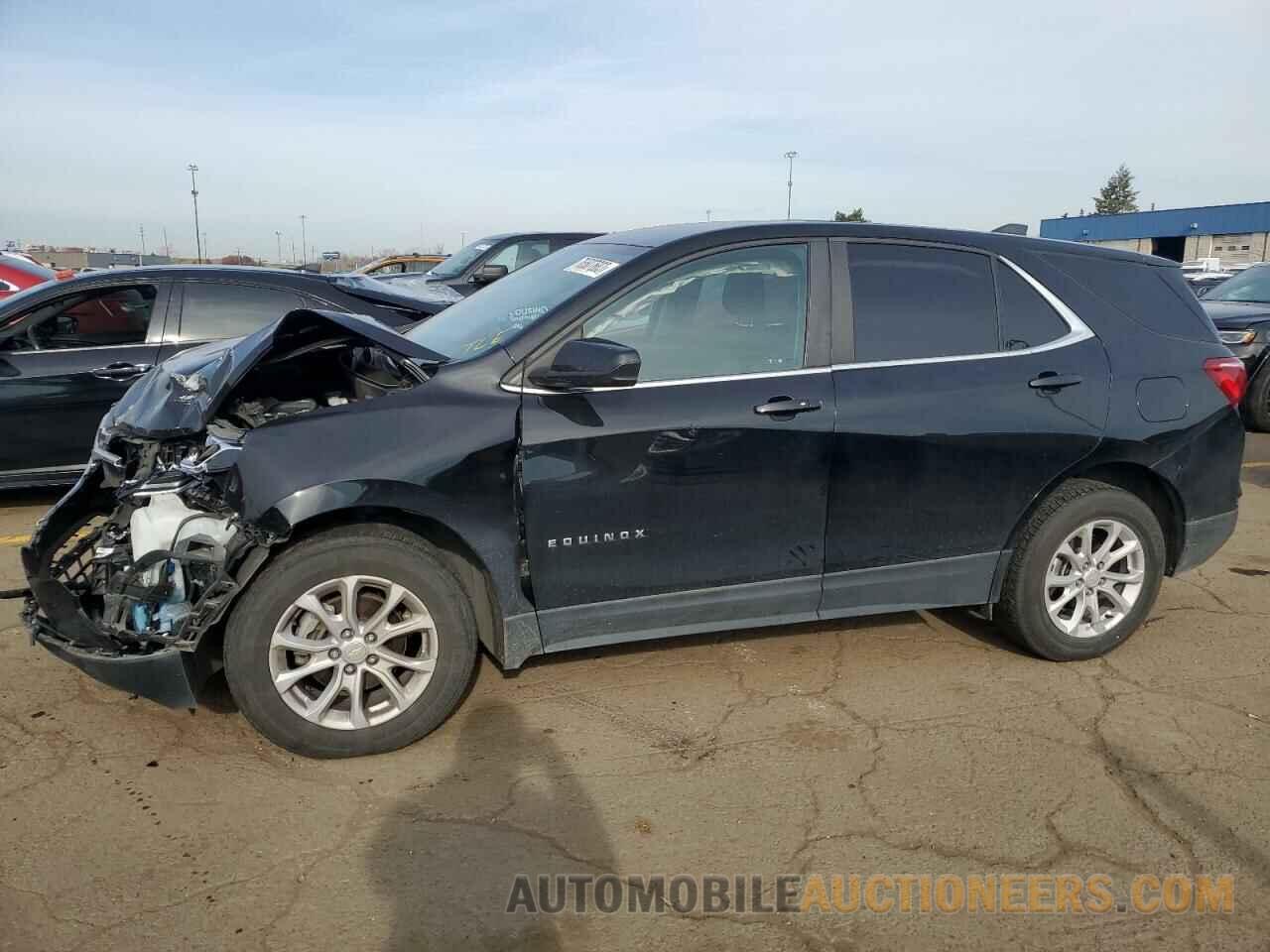 3GNAXKEV9ML323821 CHEVROLET EQUINOX 2021